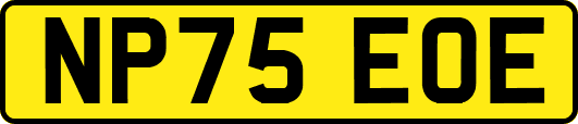 NP75EOE