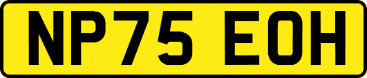 NP75EOH