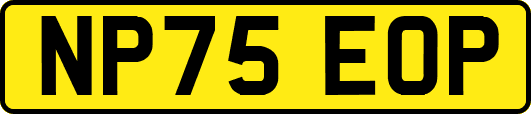 NP75EOP