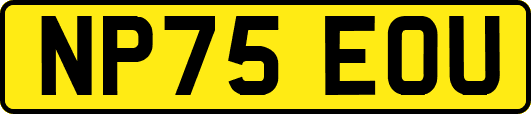 NP75EOU
