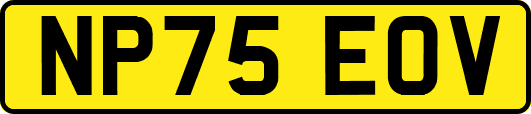 NP75EOV