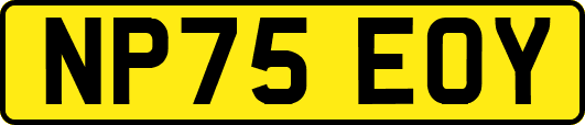 NP75EOY
