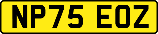 NP75EOZ