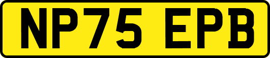 NP75EPB