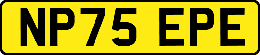 NP75EPE