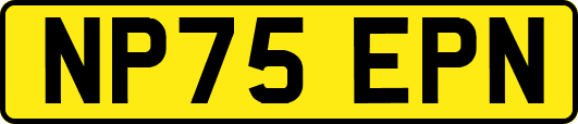 NP75EPN