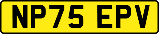 NP75EPV