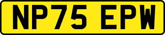 NP75EPW