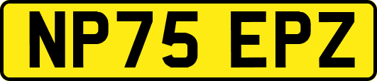 NP75EPZ