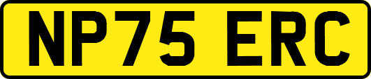 NP75ERC