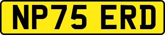 NP75ERD