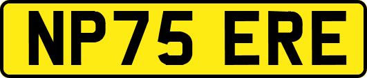 NP75ERE