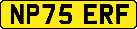 NP75ERF