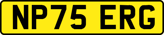 NP75ERG