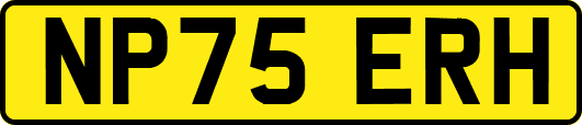 NP75ERH