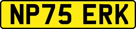NP75ERK