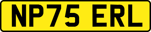 NP75ERL