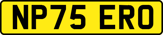 NP75ERO