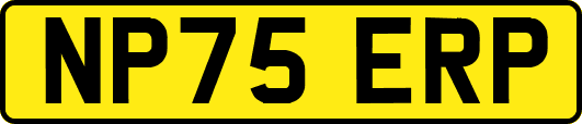 NP75ERP