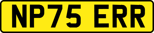 NP75ERR