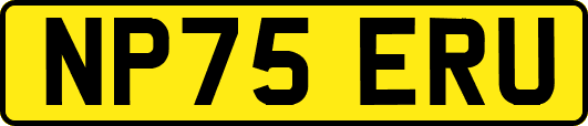 NP75ERU