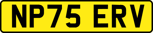 NP75ERV