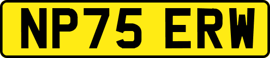 NP75ERW