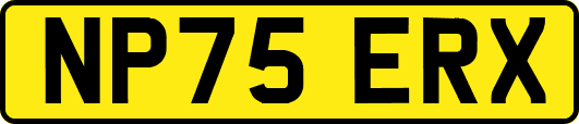 NP75ERX