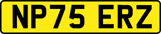 NP75ERZ