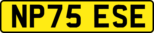 NP75ESE