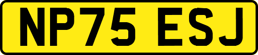 NP75ESJ