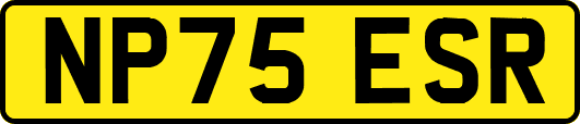 NP75ESR