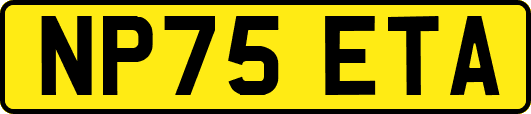 NP75ETA