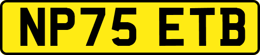 NP75ETB