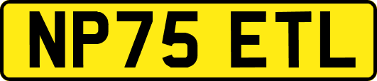 NP75ETL