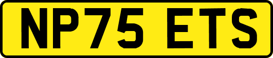 NP75ETS