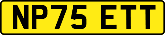 NP75ETT