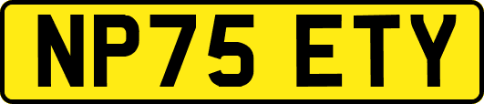 NP75ETY