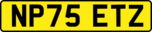 NP75ETZ