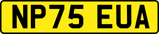 NP75EUA