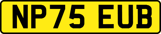 NP75EUB