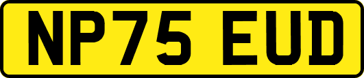 NP75EUD