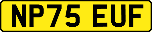 NP75EUF