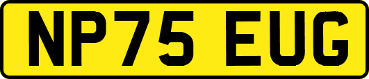 NP75EUG