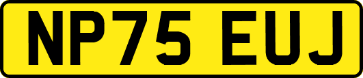 NP75EUJ