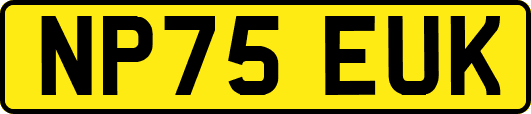 NP75EUK