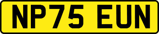NP75EUN