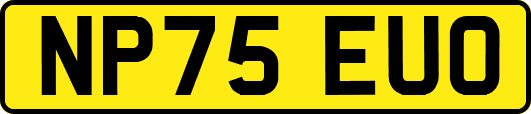 NP75EUO