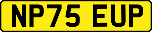 NP75EUP