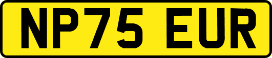 NP75EUR